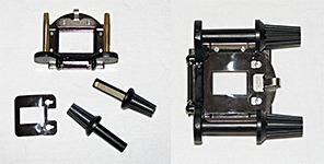 рамка для диафильмов и фотоплёнки для диапроектора Этюд-2С
