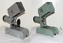 две модификации фильмоскопа Ф-49