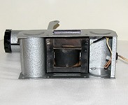 вид снизу на трансформатор фильмоскопа Ф-49
