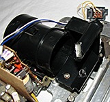 Механизм автофокусировки на диапроекторе Пеленг-500АФ