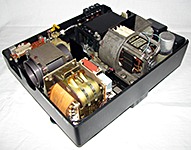 Основные модули диапроектора Пеленг-700АД