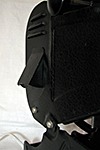 дверца для вентиляции фильмоскопа ФГК 49