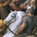 Слайд № 17. Встреча Льва I с Аттилой. 1513—1514