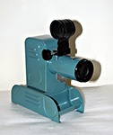 фильмоскоп Ф-49 вид спереди