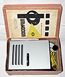 Фильмоскоп Ф-68 упакован в родную коробку